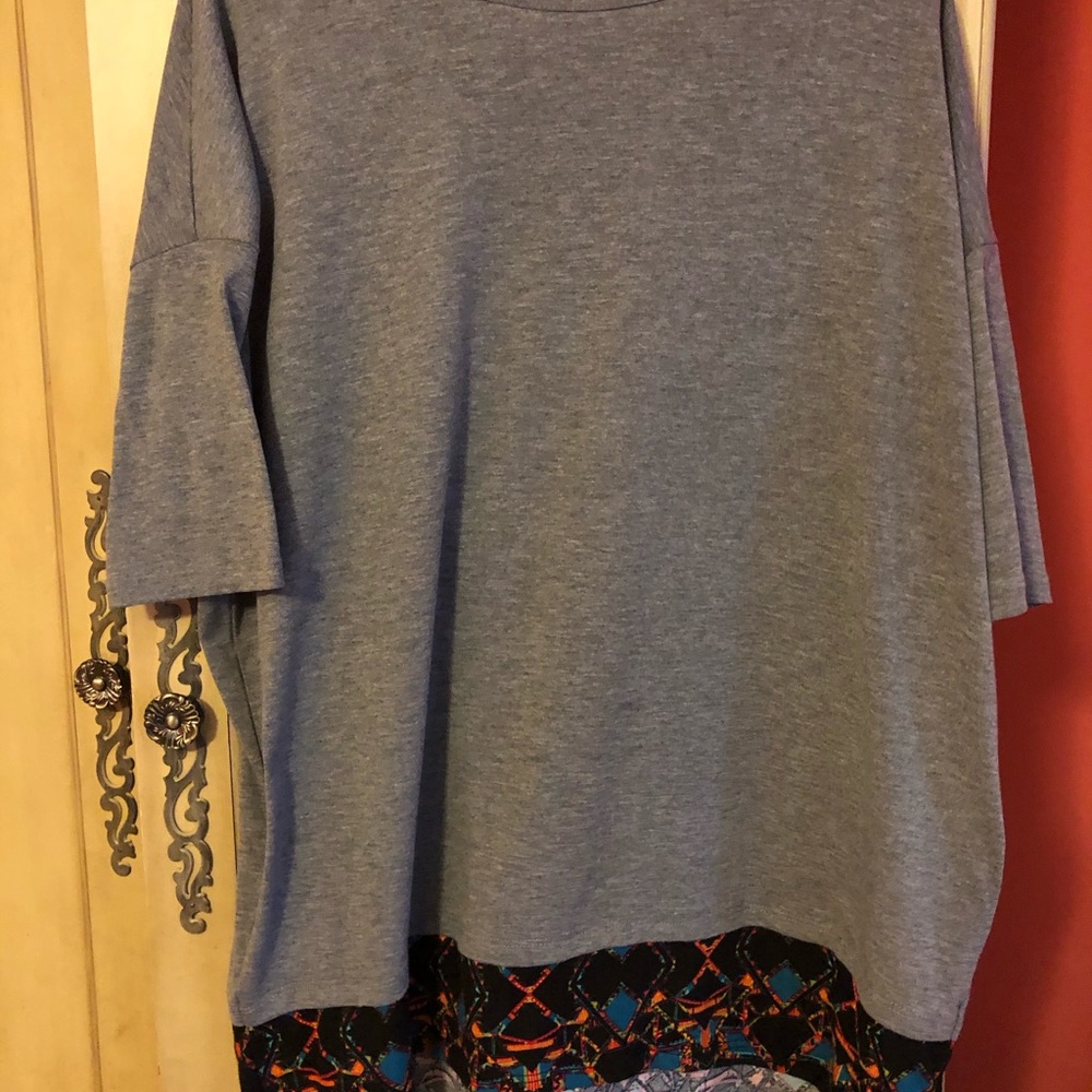 LuLa Roe Womens Shirt